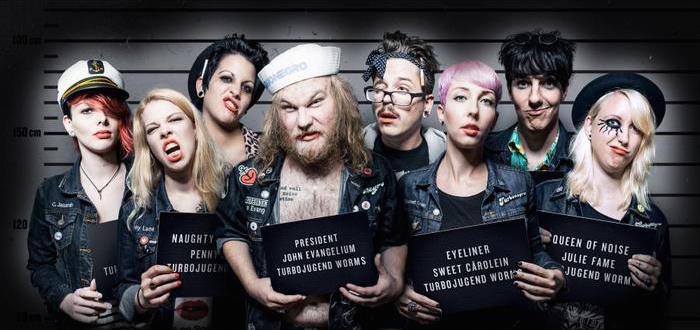 Turbojugend Worms by Mörice Cüpper