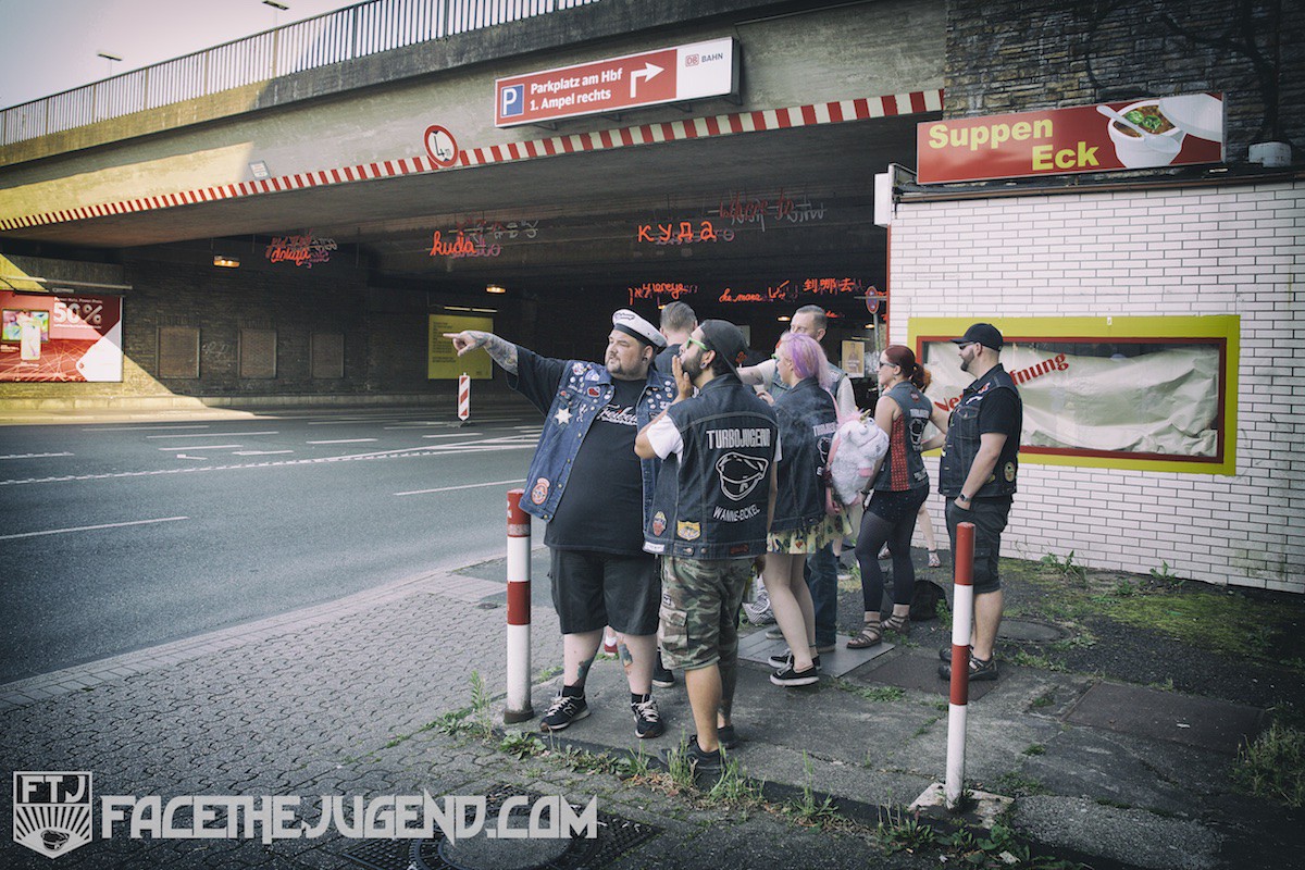 Face the Jugend at Bochum total by Miroslav Menschenkind