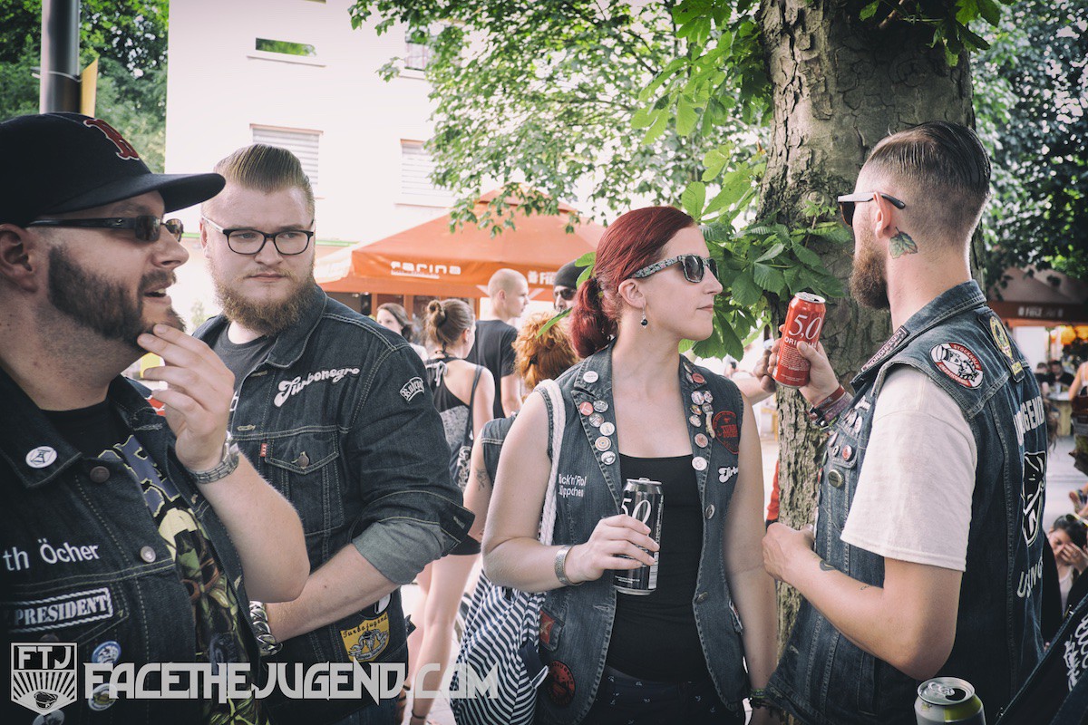Face the Jugend at Bochum total by Miroslav Menschenkind
