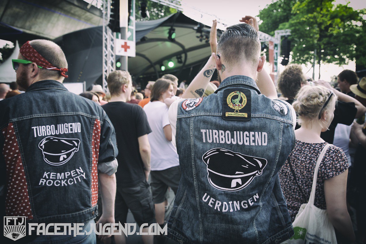 Face the Jugend at Bochum total by Miroslav Menschenkind