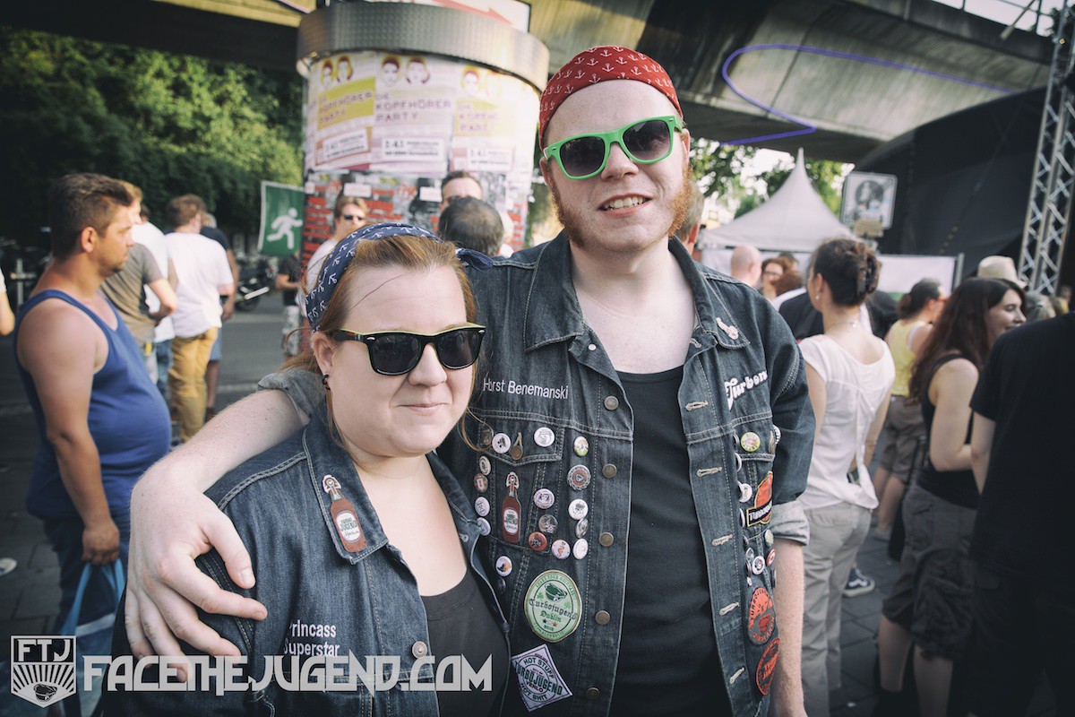 Face the Jugend at Bochum total by Miroslav Menschenkind