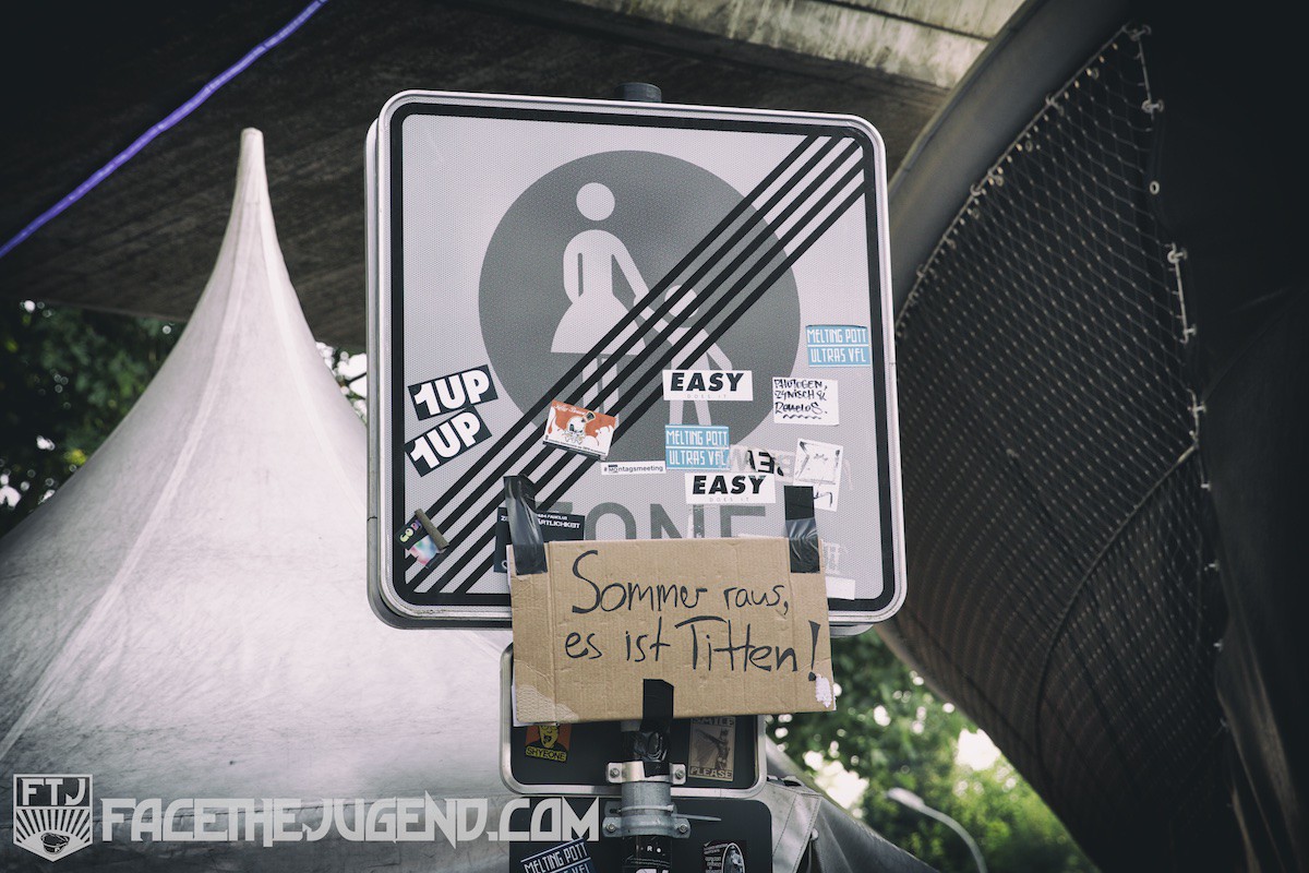 Face the Jugend at Bochum total by Miroslav Menschenkind
