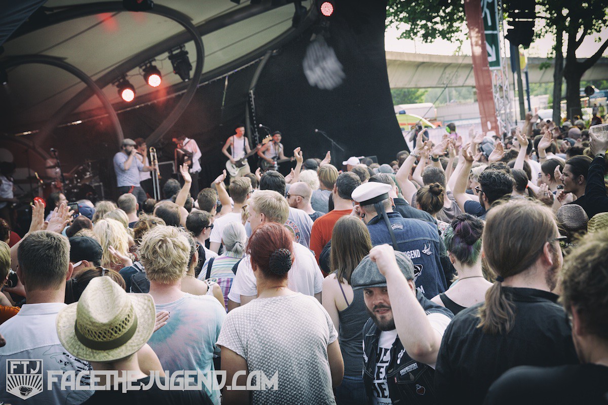 Face the Jugend at Bochum total by Miroslav Menschenkind