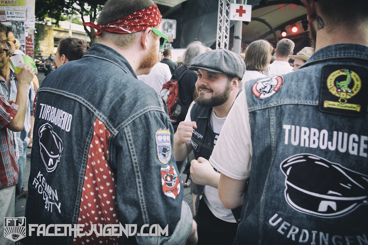 Face the Jugend at Bochum total by Miroslav Menschenkind