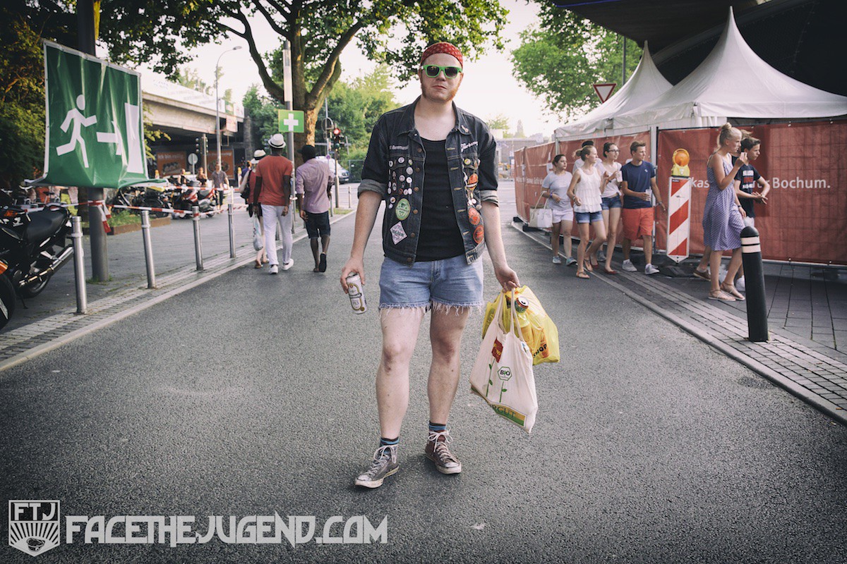 Face the Jugend at Bochum total by Miroslav Menschenkind