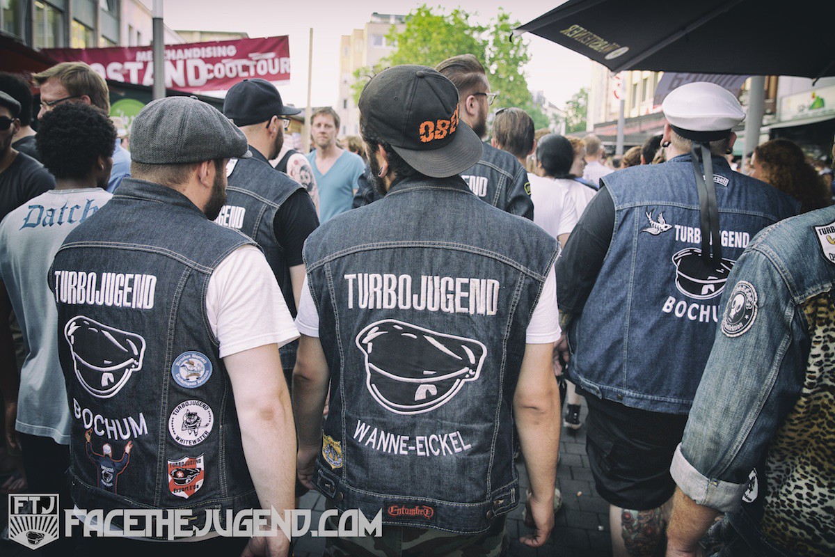 Face the Jugend at Bochum total by Miroslav Menschenkind