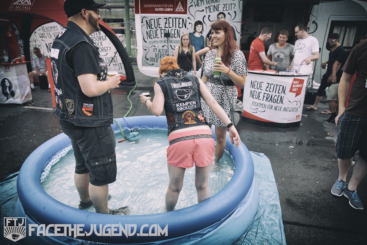 Face the Jugend at Bochum total by Miroslav Menschenkind