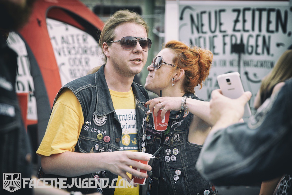 Face the Jugend at Bochum total by Miroslav Menschenkind
