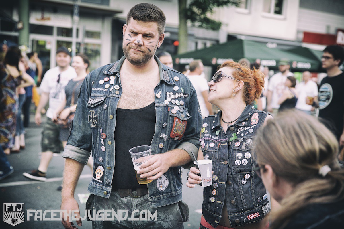 Face the Jugend at Bochum total by Miroslav Menschenkind