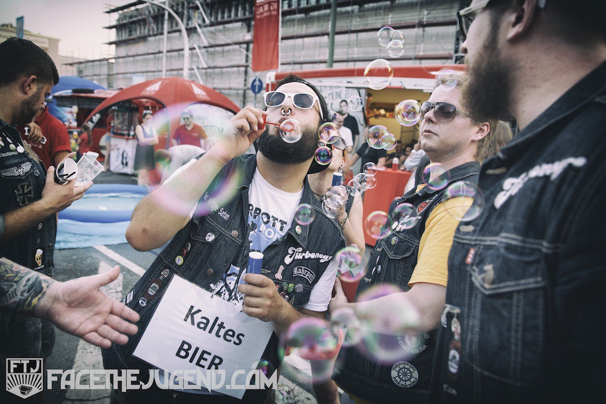 Face the Jugend at Bochum total by Miroslav Menschenkind
