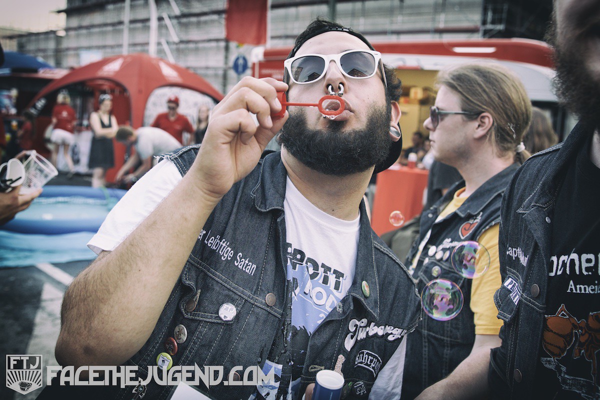 Face the Jugend at Bochum total by Miroslav Menschenkind