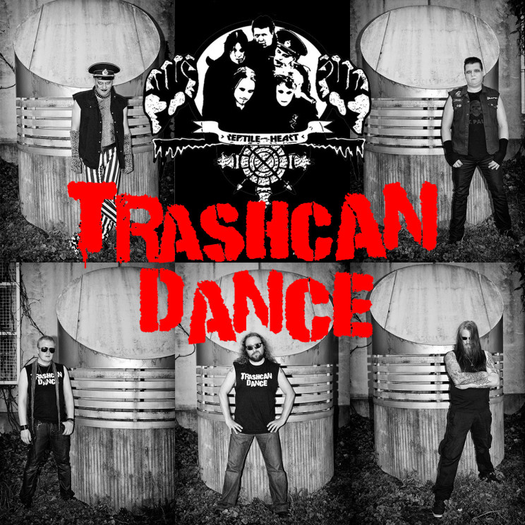 Trashcan Dance Cover