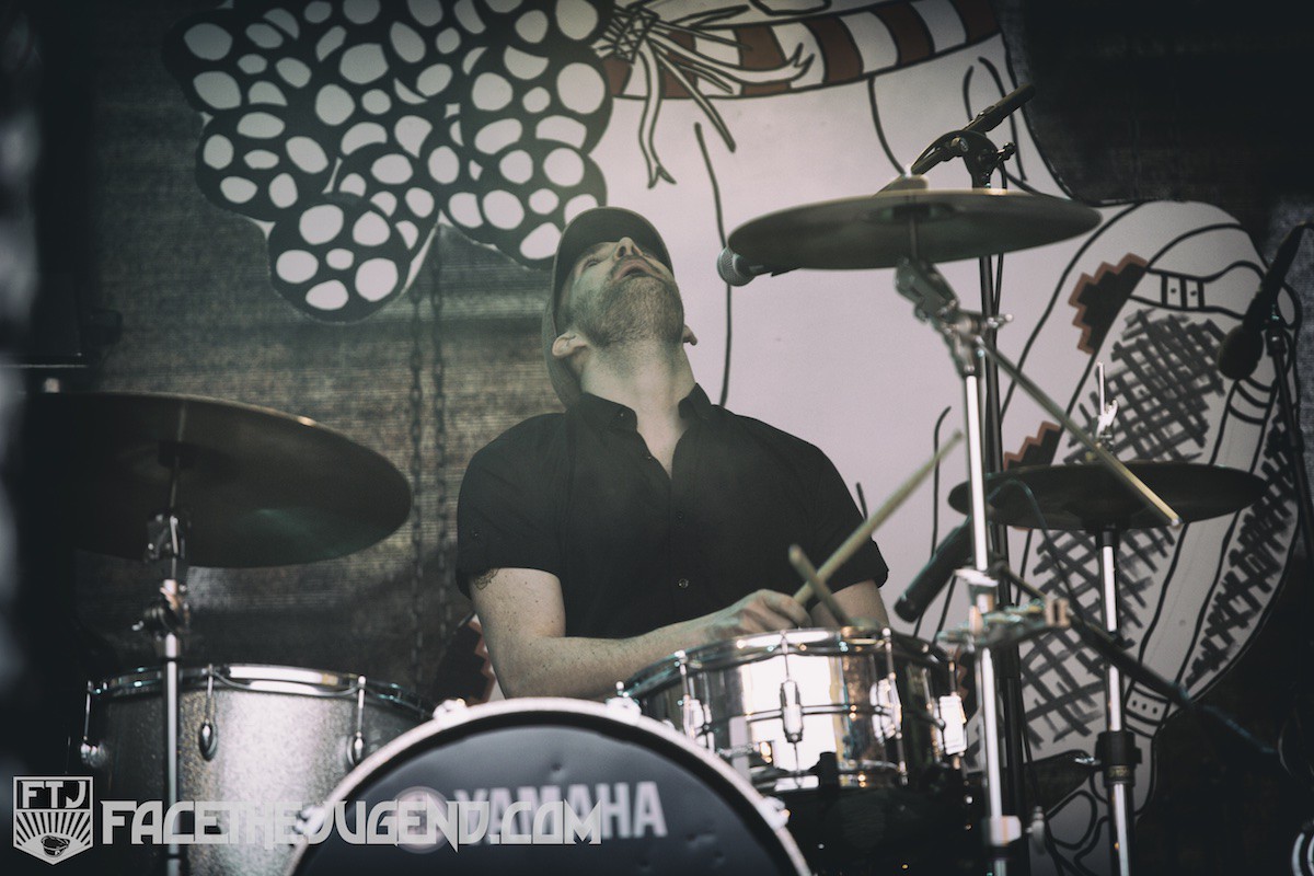 A Pony named Olga live at Glockenschlag Festival Hamburg 2015 by Miroslav Menschenkind